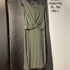 Maternity dress